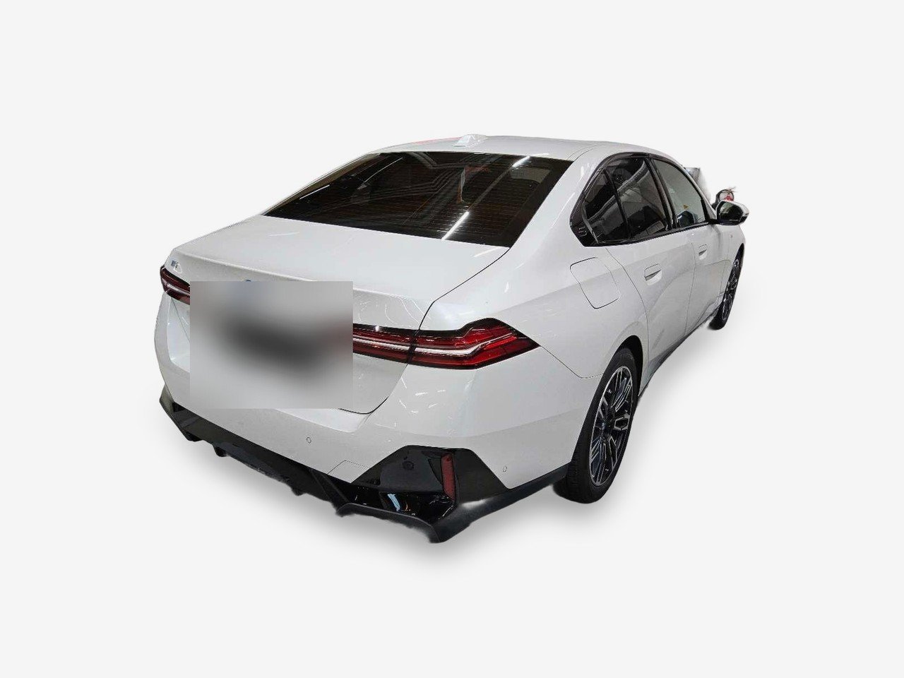 BMW i5 M-Sport LEDER NAVI LED H/K SOUND 2