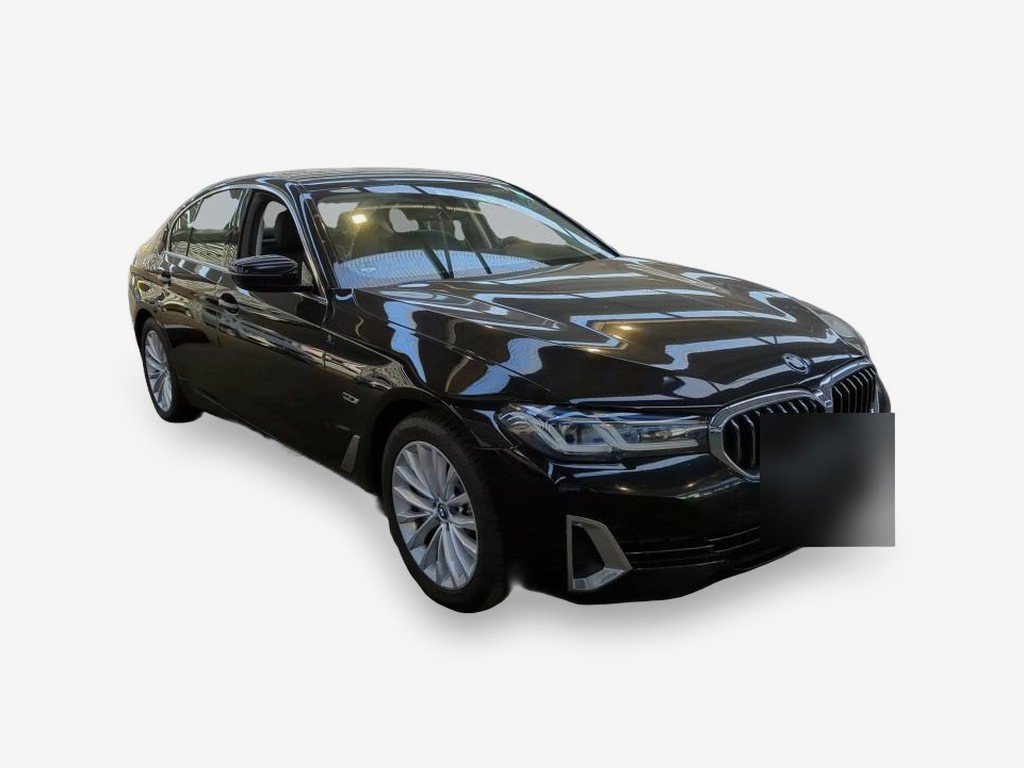 BMW 520e Luxury-Line NAVI LASER LC PROF PDC 2