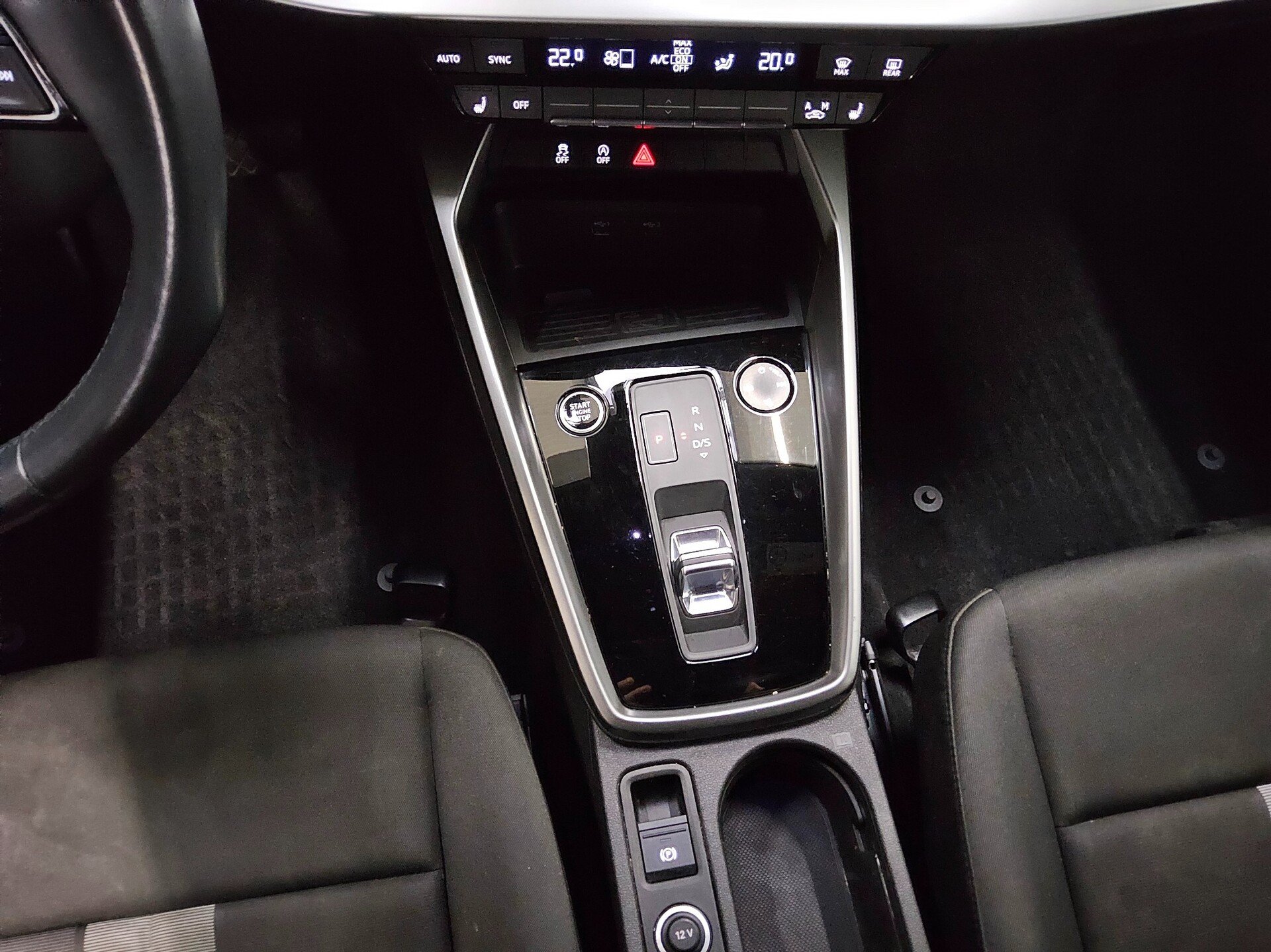 Audi A3 35 TDI advanced Navi LED vc+ Sound ACC Shz 6