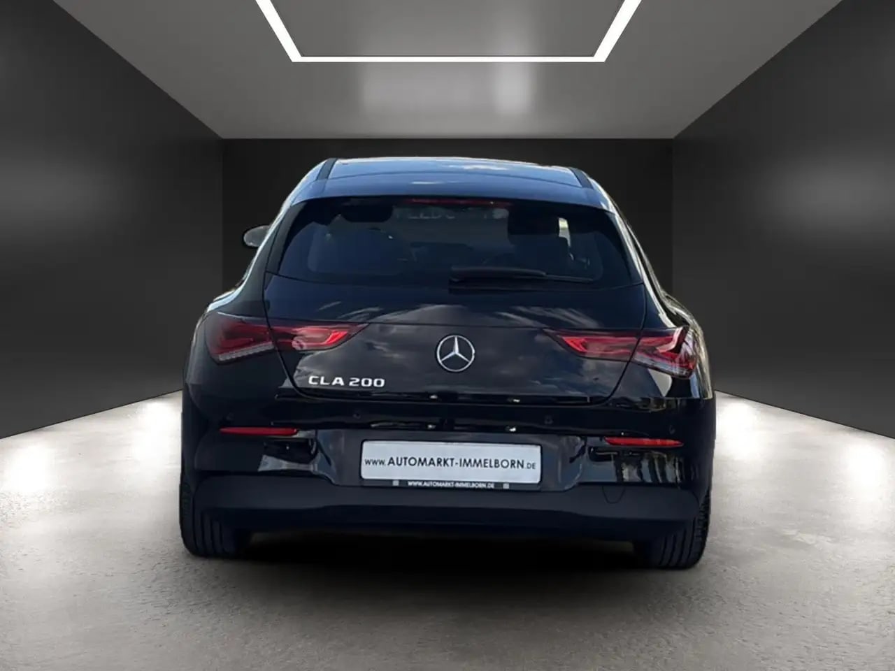 Mercedes-Benz CLA 200 Kamera*LED*Leder*Navi+*17*DAB*1Hand 10