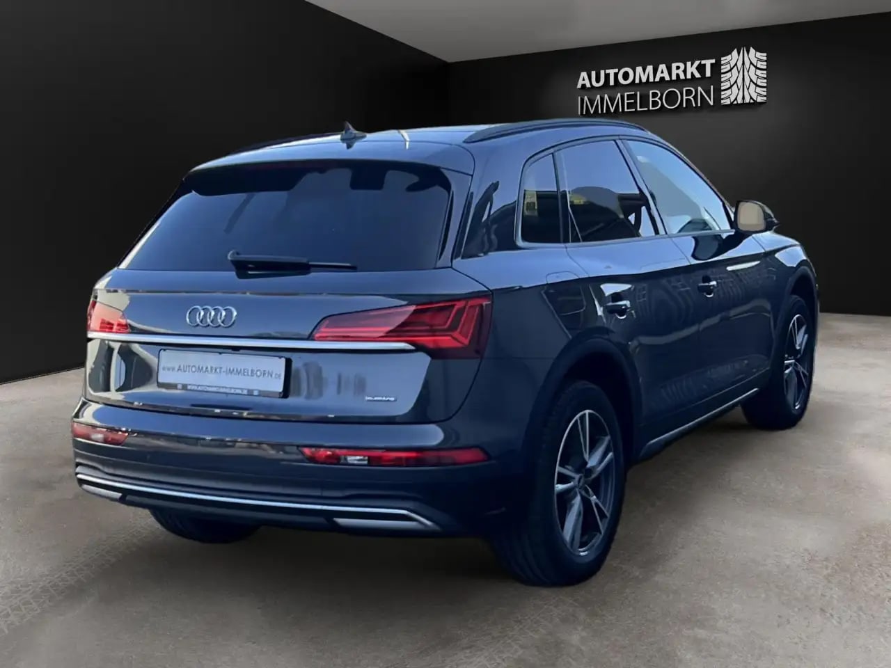 Audi Q5 quattro 19*Leder*LED*Kamera*Panorama*UVP57T€ 9