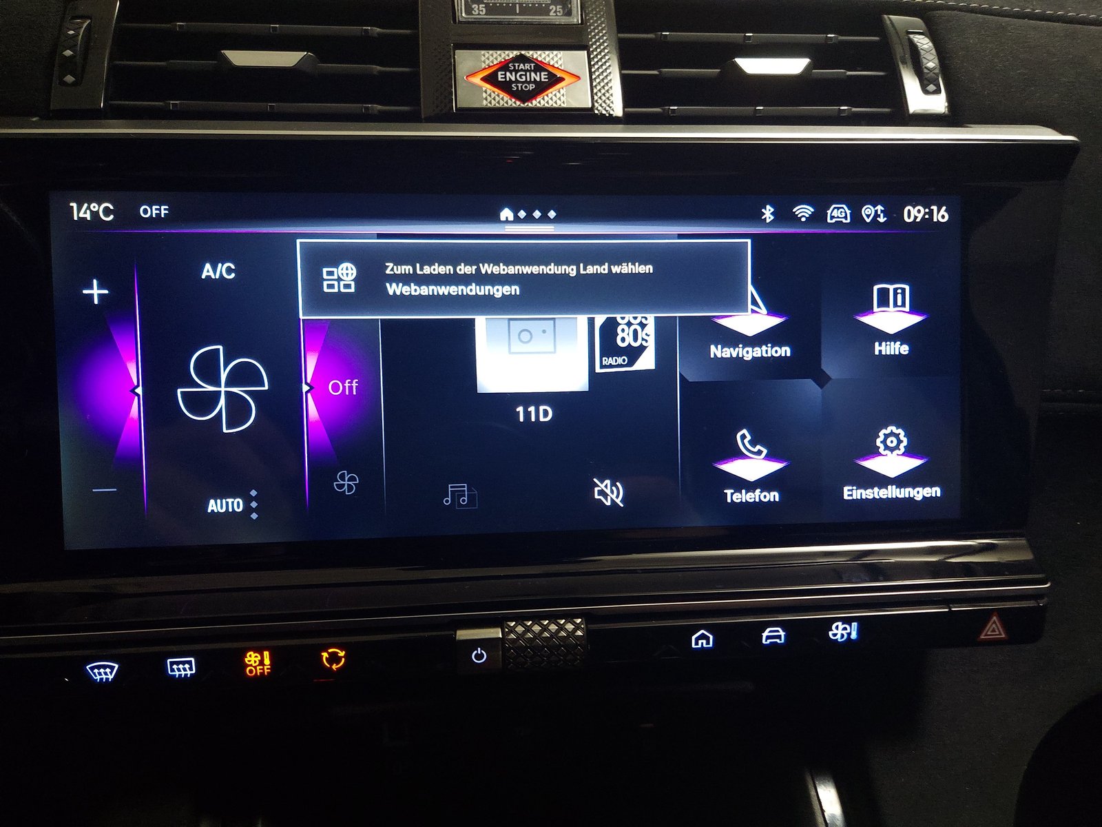 DS DS7 1.5 BlueHDI Performance Line NAVI LED LEDER SHZ RFK 18