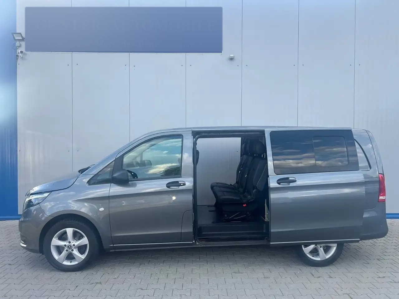Mercedes-Benz Vito 119 LANG MIXTO 9G-TR. LED DISTRONIC KAMERA 5