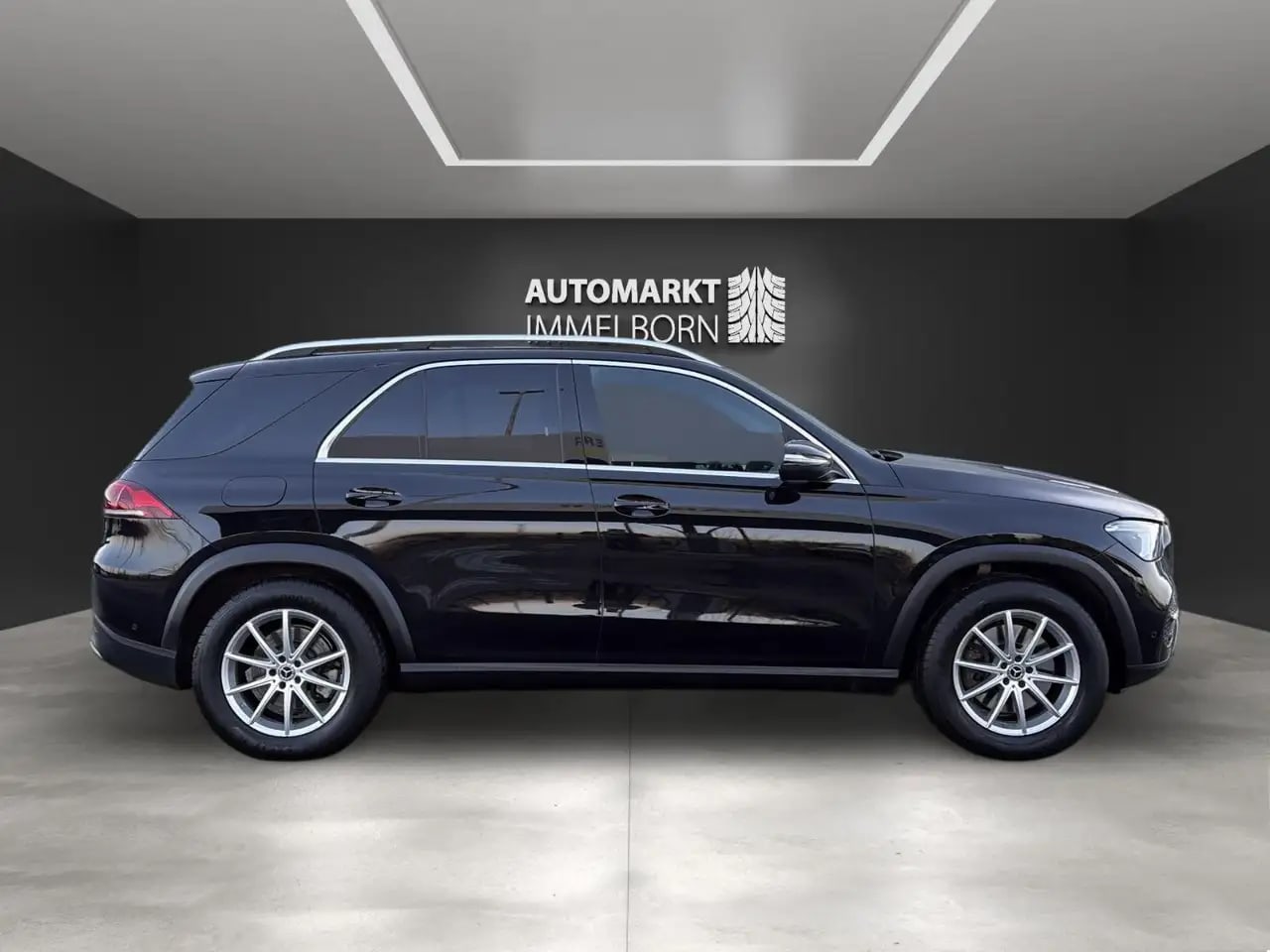 Mercedes-Benz GLE 350 e Memory*Burmest*VollLeder*Kamera*SO94% 9