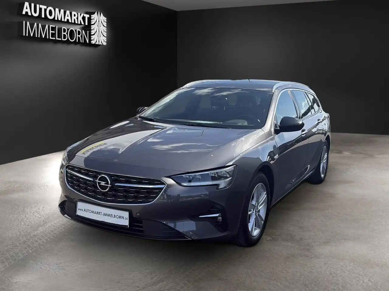 Opel Insignia B ST Business Kamera*ACC*Winter*STHZG 3