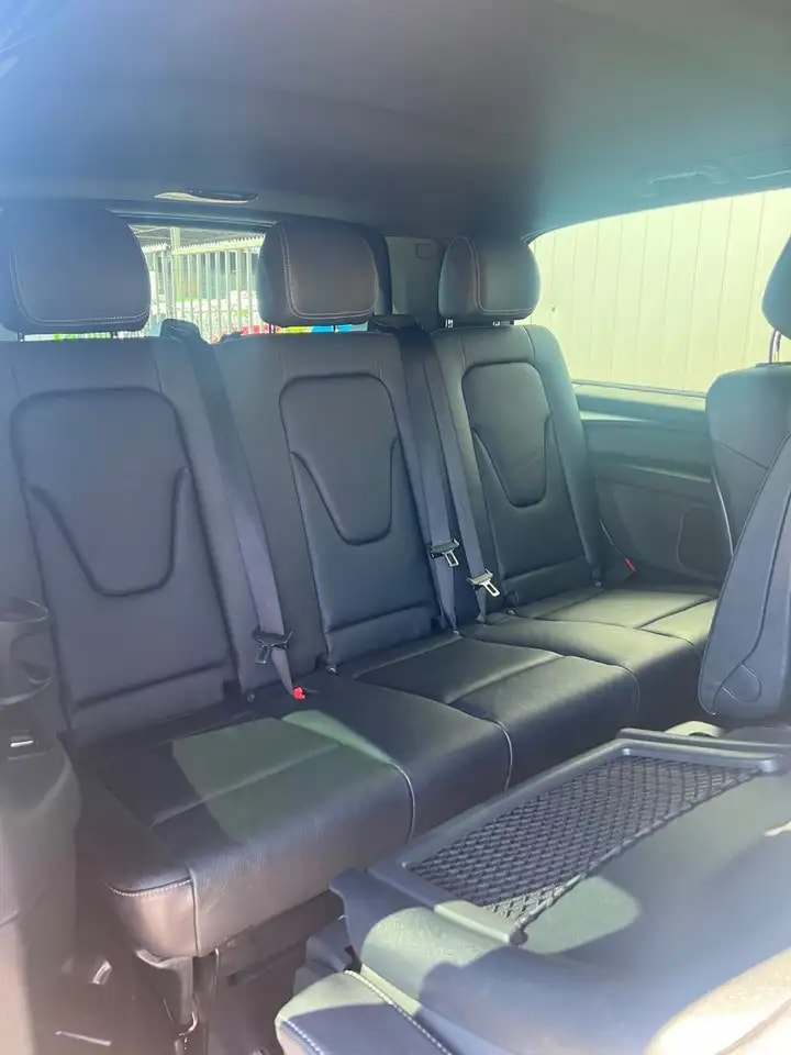 Mercedes-Benz V 250 LANG SPORTPAKET 9G NAVI LEDER LIEGEPAKET 18