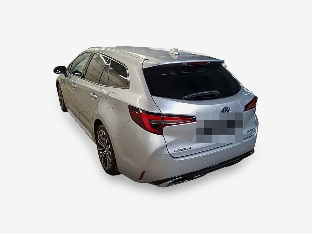 Toyota Corolla Team D NAVI SHZ RFK LED 4