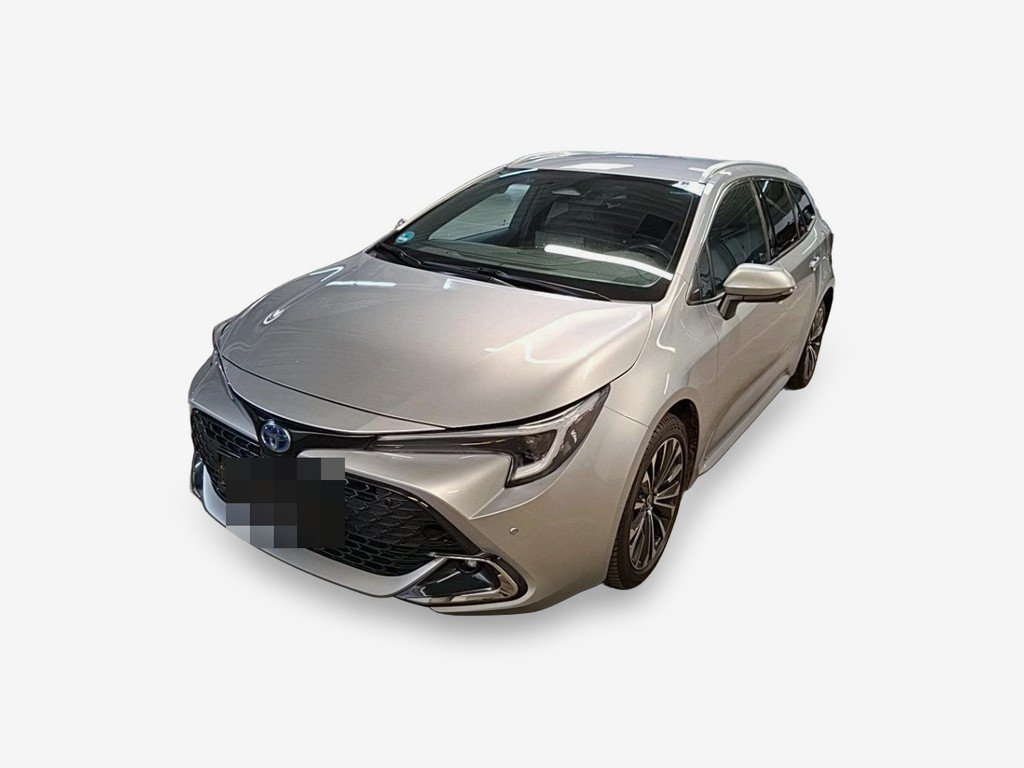 Toyota Corolla Team D NAVI SHZ RFK LED