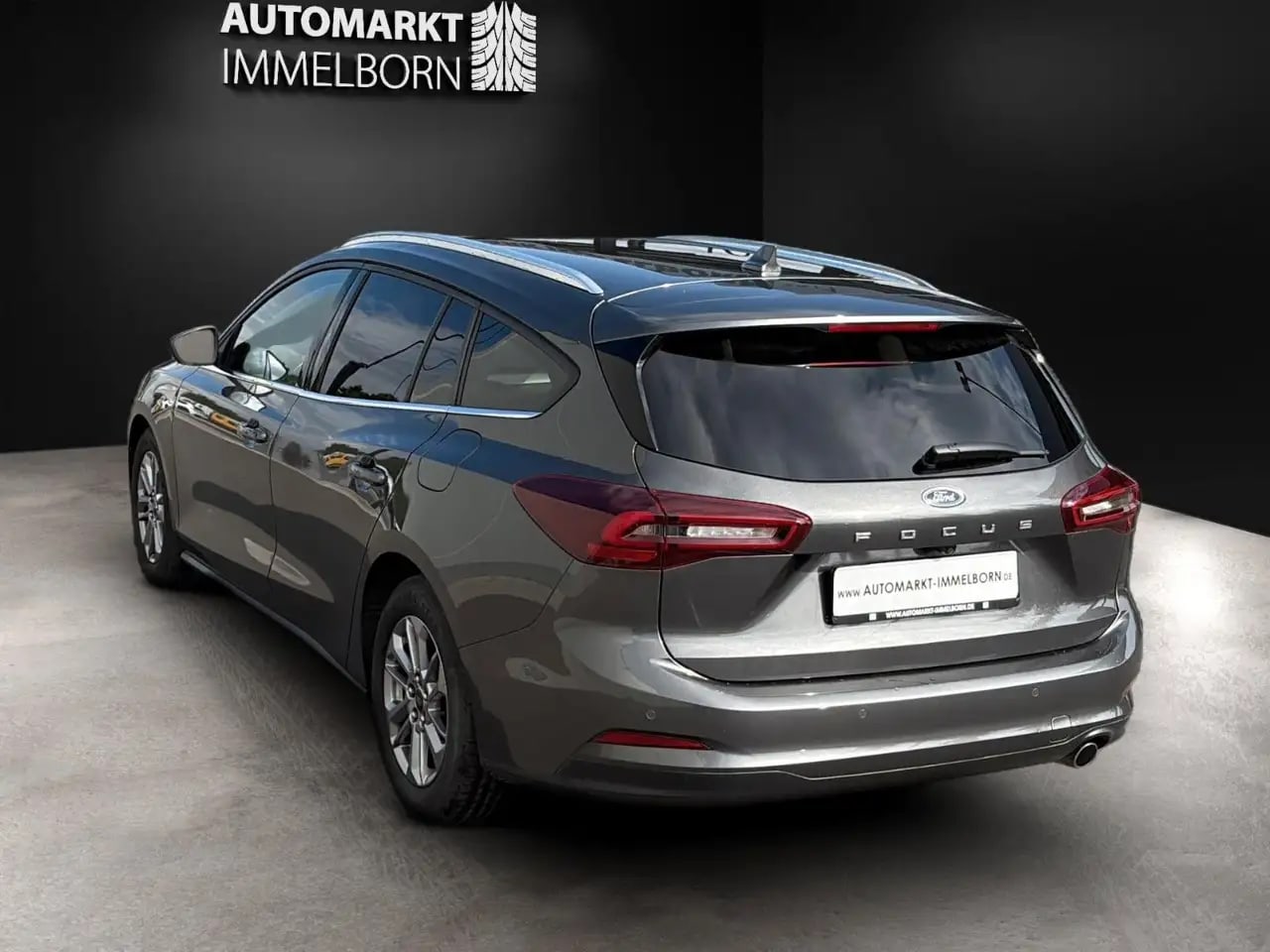 Ford Focus Titanium X Kamera*NaviGroß*LED*LM*Winterpa 10