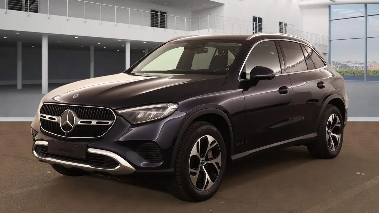 Mercedes-Benz GLC 300 de Distro*360*AHK*Leder*Energizing*LED 3