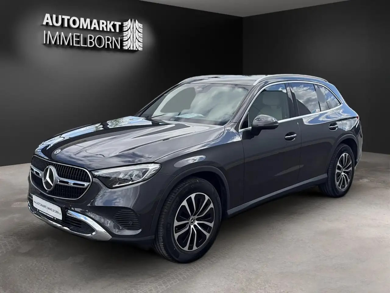 Mercedes-Benz GLC 220 d Panorama*Memory*Kamera*Leder*LED*4xSHZ 4
