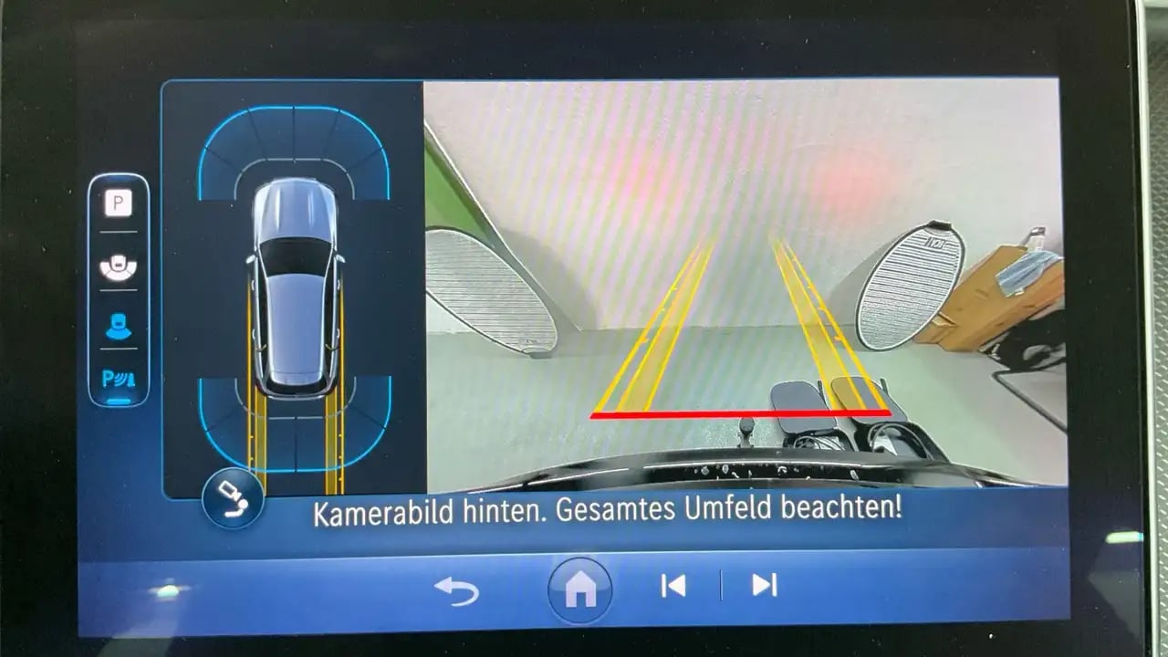 Mercedes-Benz C 300 e AHK*Kamera*Distro*LED*Leder*NaviTouch*DA 11