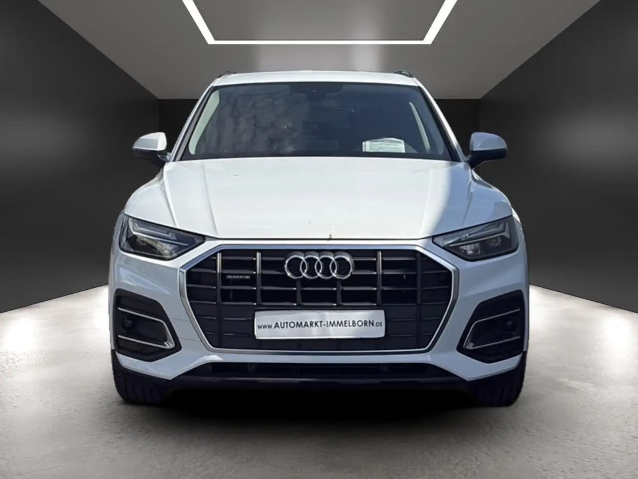 Audi Q5 40 quattro Kamera*LED*Navi*Luftfederung*DAB*L 8