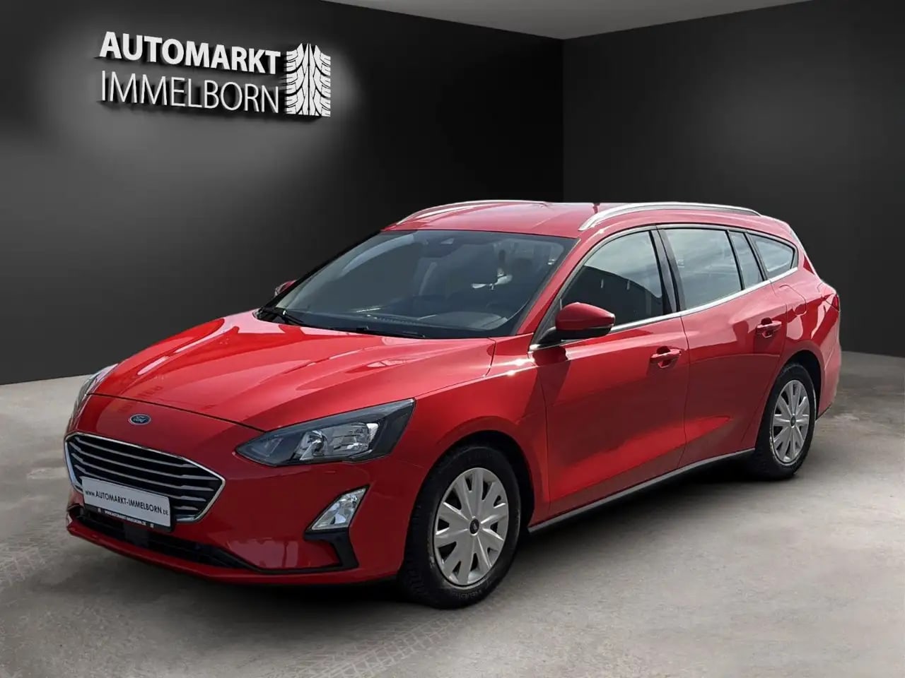 Ford Focus CoolConnect LED*ACC*Navi*DAB*Kamera*1Hand 3