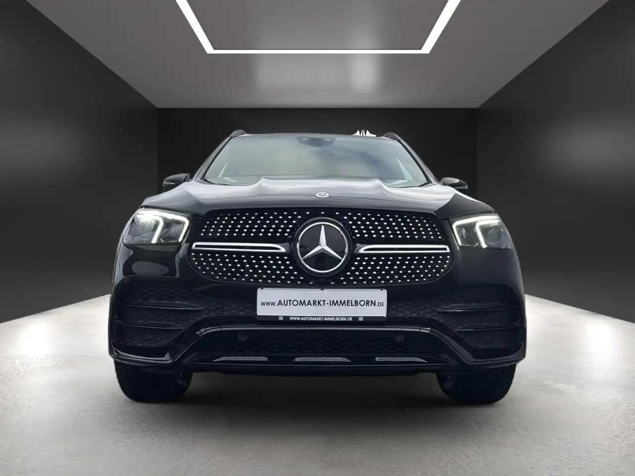 Mercedes-Benz GLE 450 Airmatic*Distro*360*AHK*Night*HUD*20 9