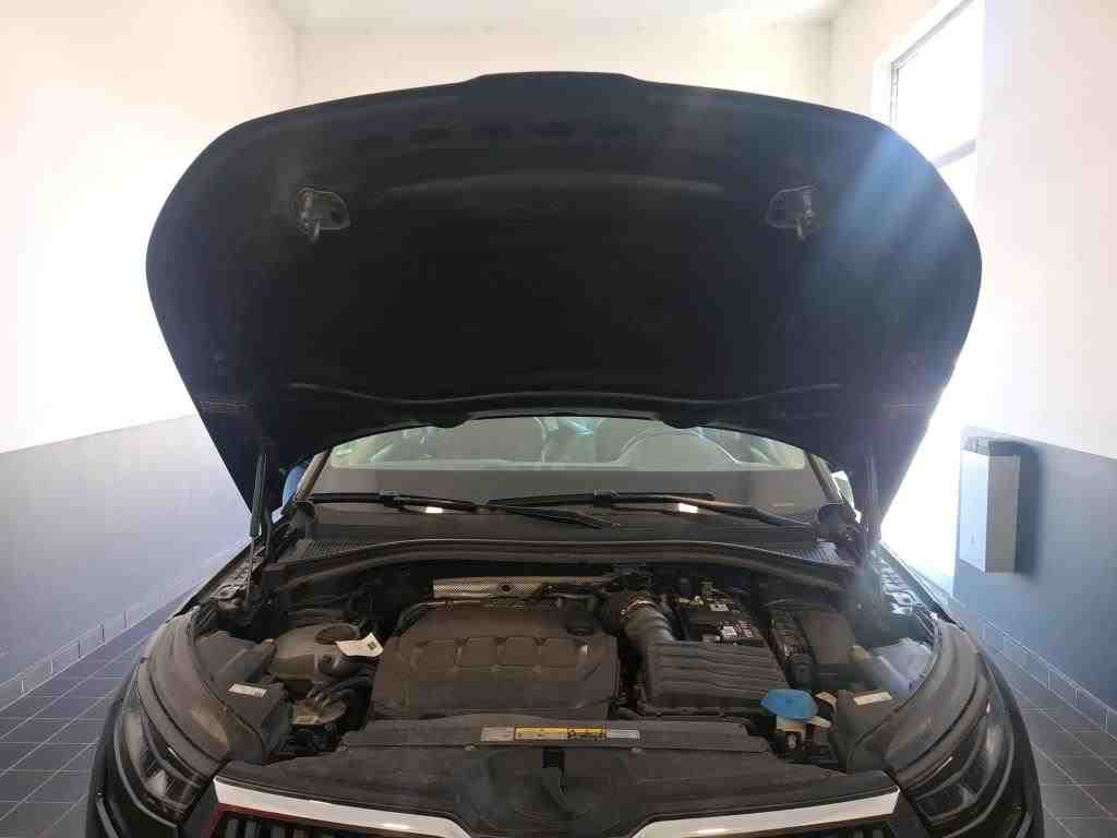 Skoda Kodiaq 2.0 TDI SportLine 7-SITZE NAVI LED RADIO AID 9