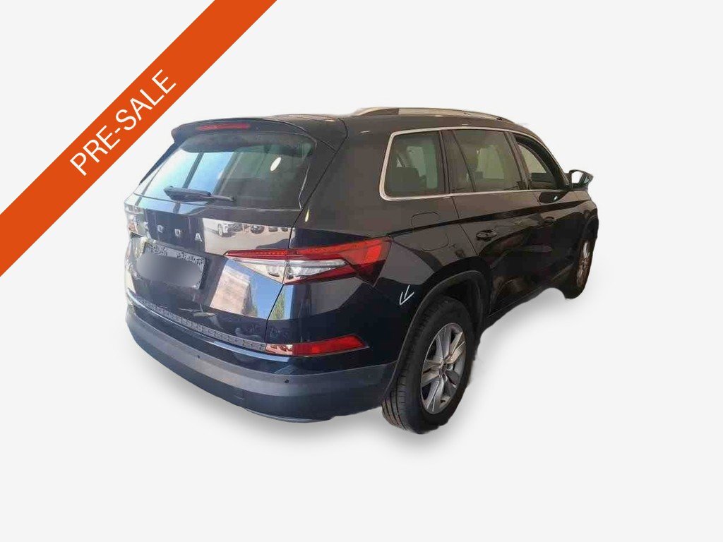 Skoda Kodiaq 2.0 TDI SportLine 7-SITZE NAVI LED RADIO AID 3