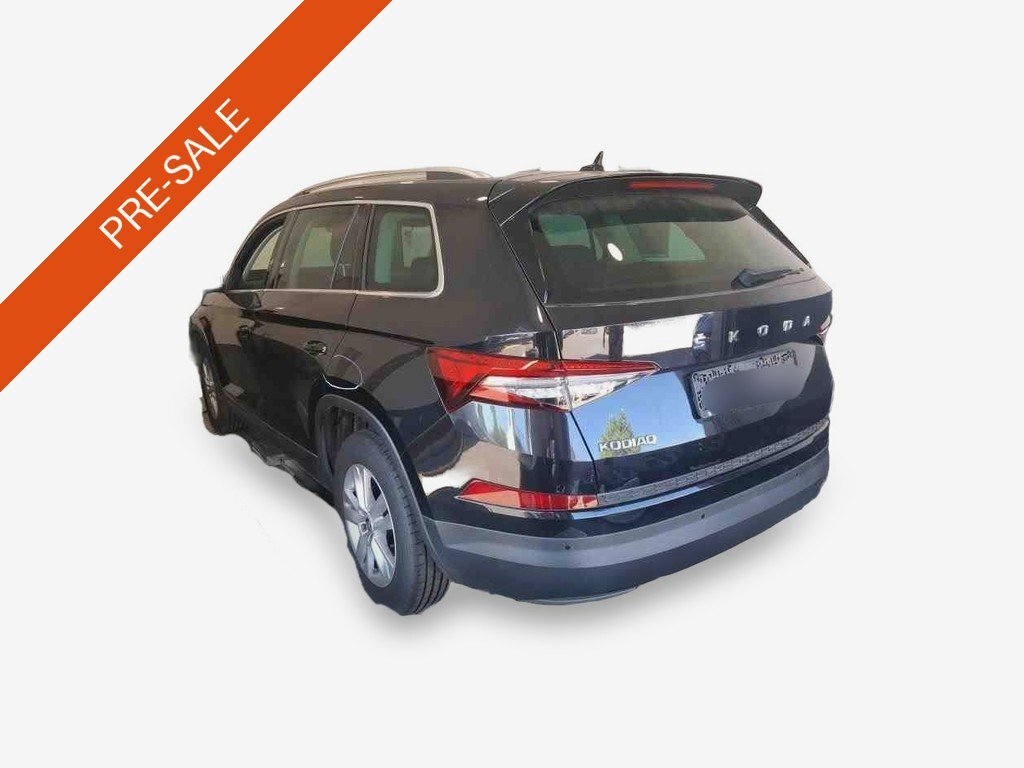 Skoda Kodiaq 2.0 TDI SportLine 7-SITZE NAVI LED RADIO AID 4