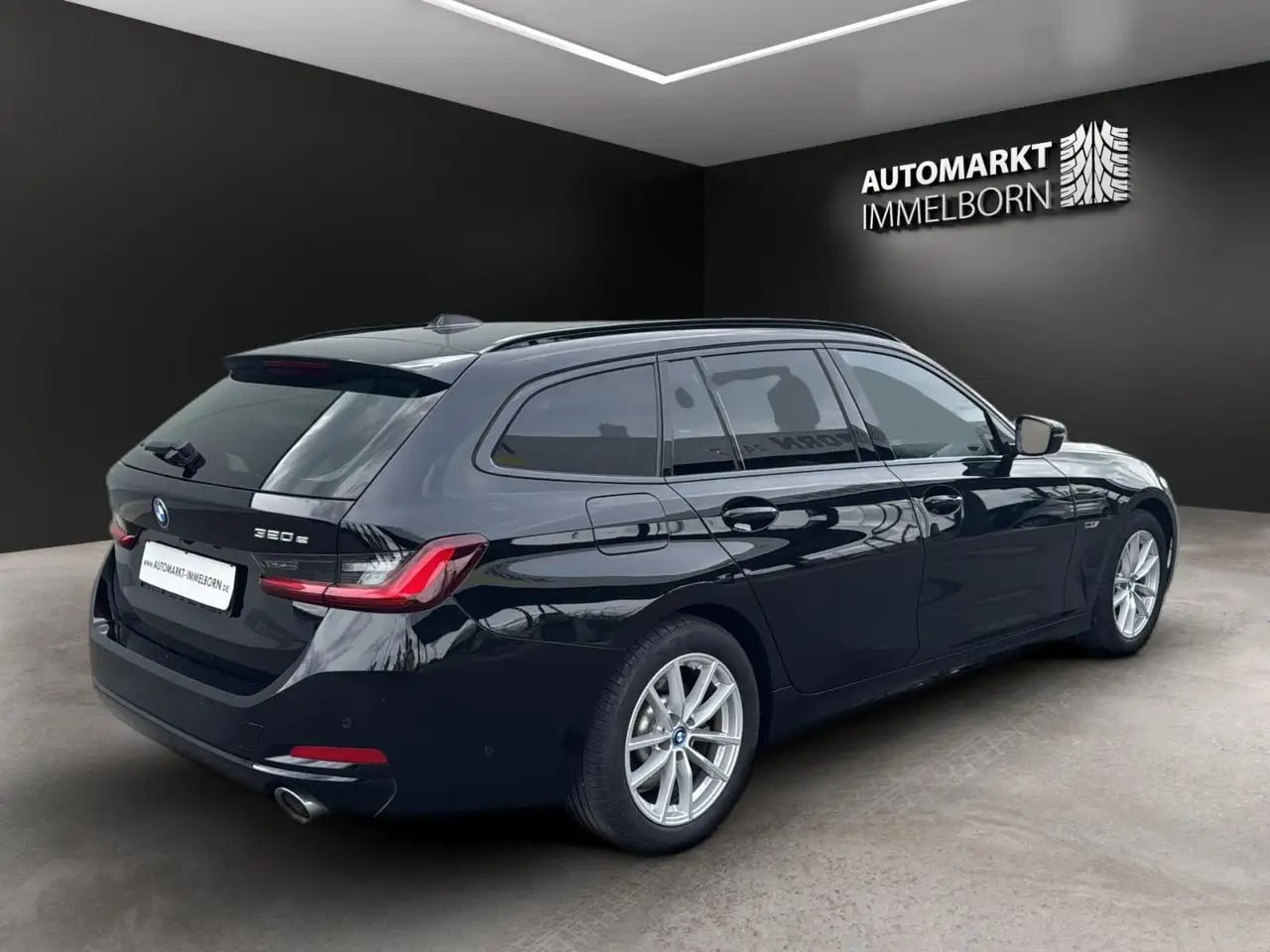 BMW 320 e Kamera*VLiveCP*LED*Navi+*Driving*Parkassis 6