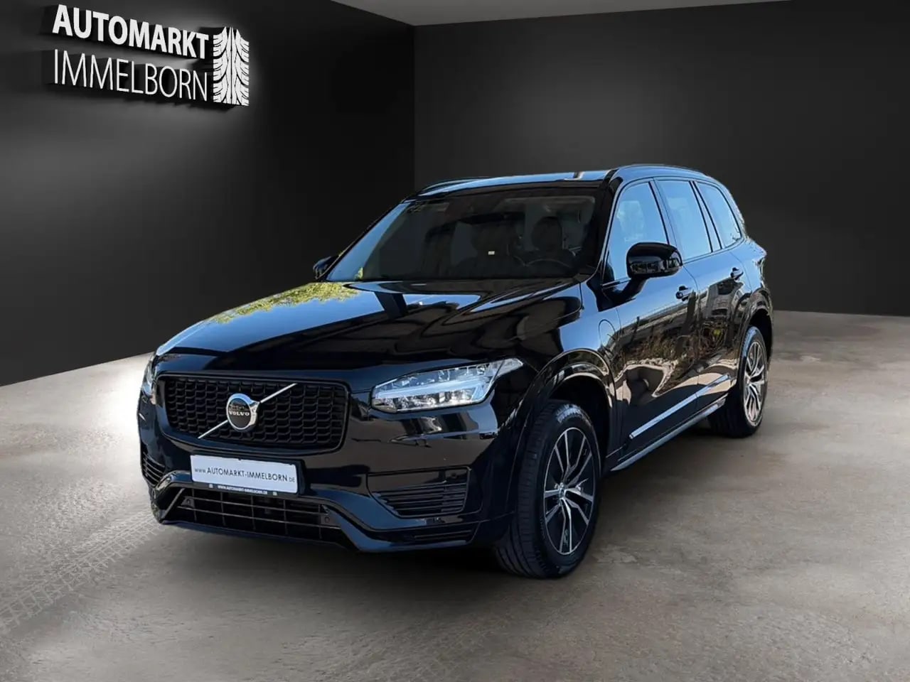 Volvo XC90 R Design Expression 7Sitz*Memory*Leder*Kame 3