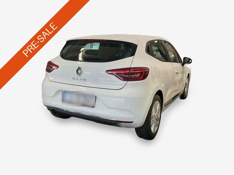 Renault Clio TCe 100 NAVI CARPLAY KLIMAAUT SHZ LED SPURHALTE EL.SPIEGEL 3
