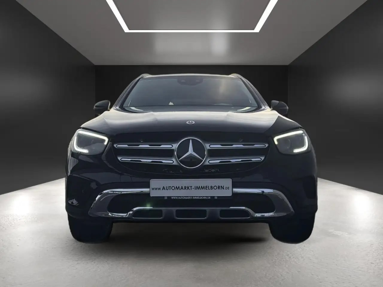 Mercedes-Benz GLC 300 de VIRTUAL*Sound*Distro*20*Mubeam*SO100% 9