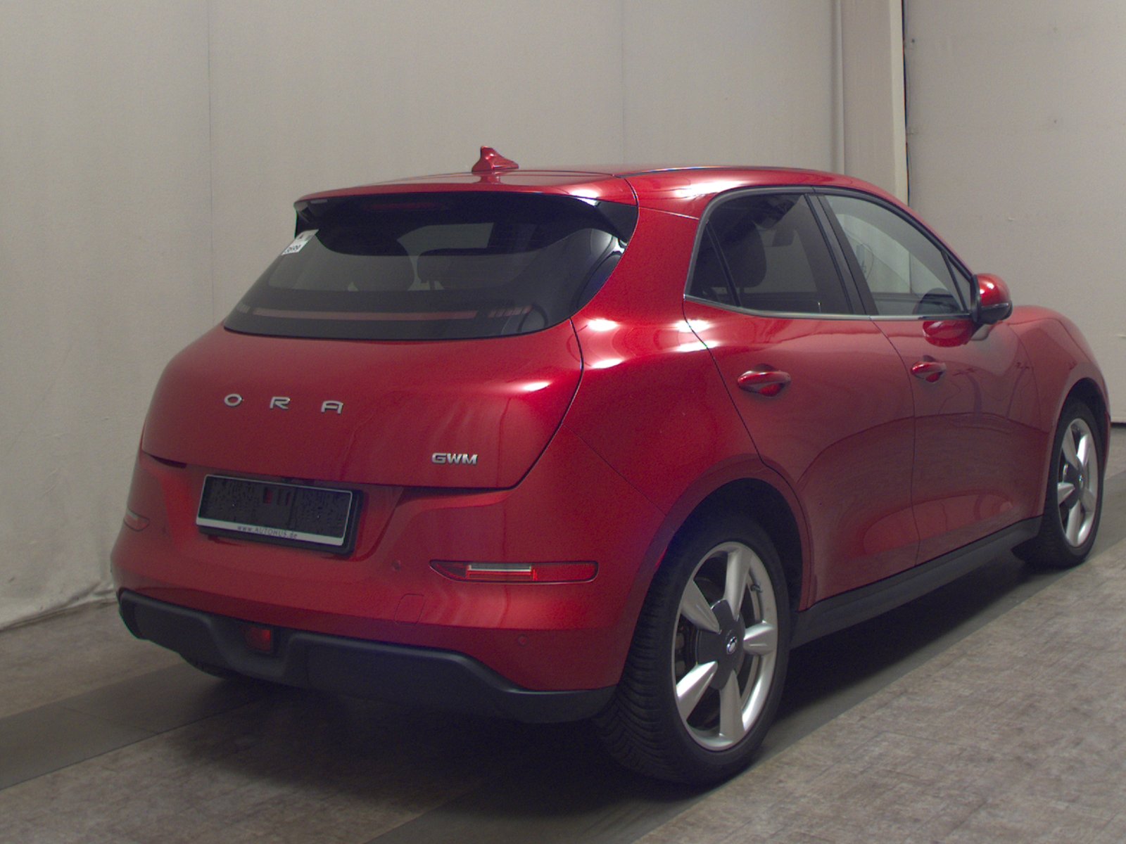 GWM ORA 03 NAVI KLIMAAUT LED ACC BT 4
