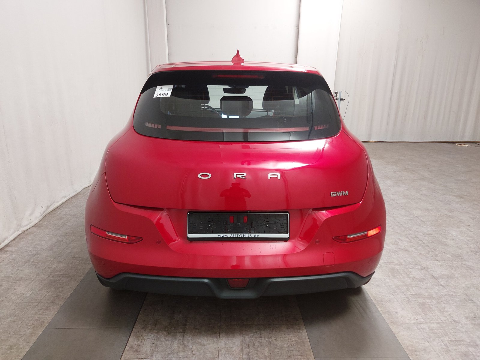 GWM ORA 03 NAVI KLIMAAUT LED ACC BT 14