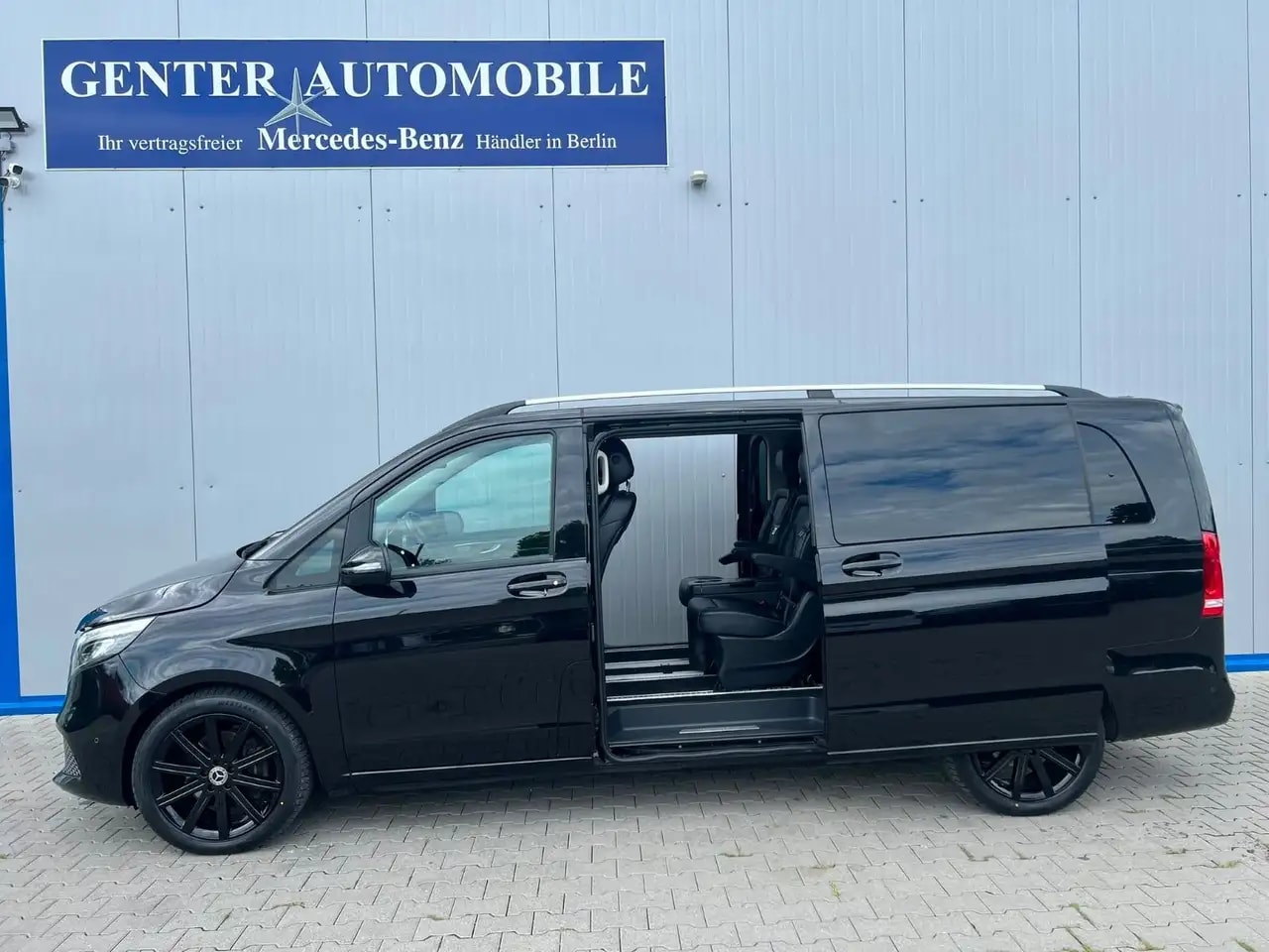Mercedes-Benz V 250 EXTRALANG 9G LED DISTR LEDER 7-SITZ KAMERA 6