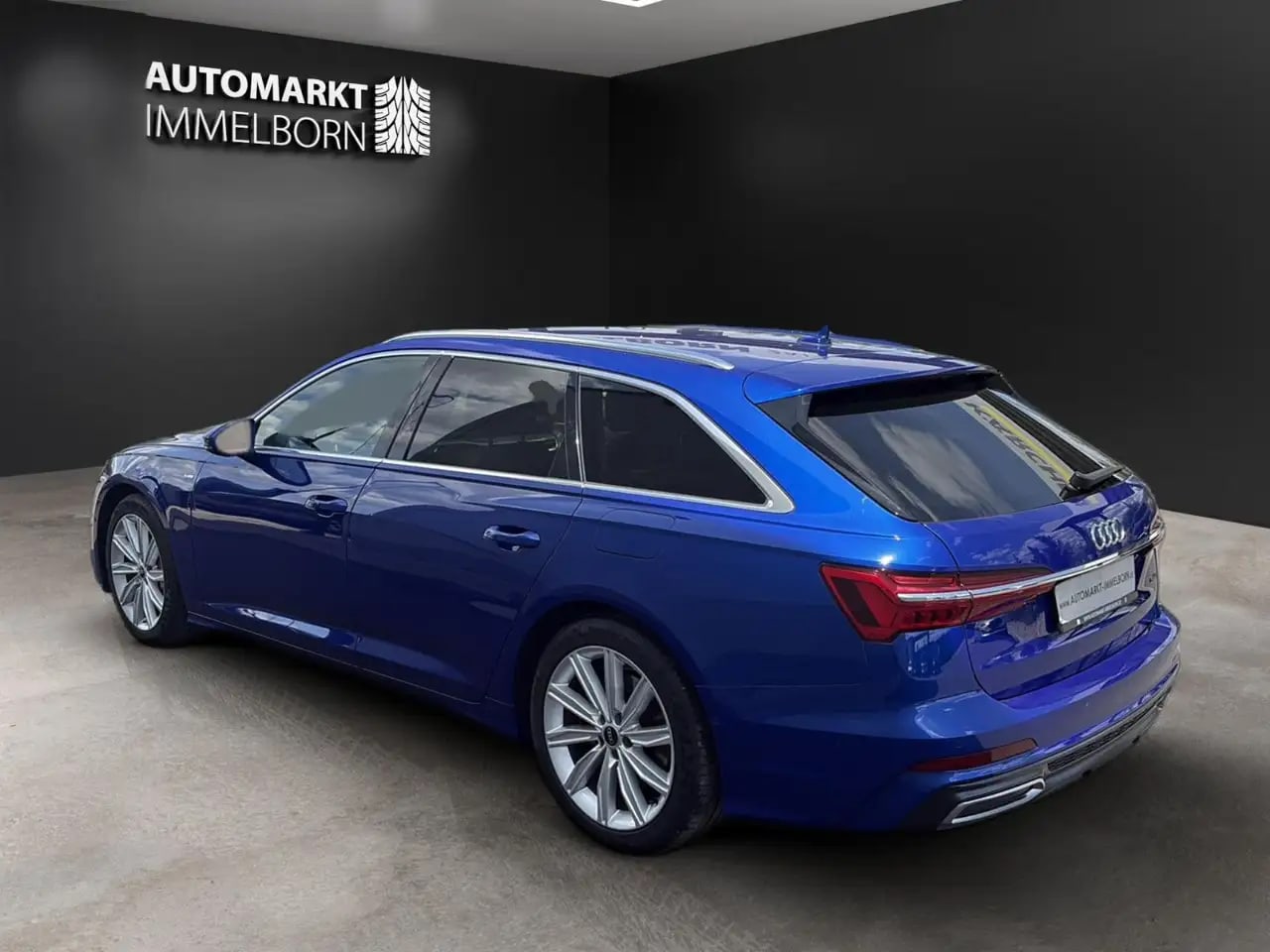Audi A6 S Line quattro Virtual*Kamera*ACC*B&O*Matrix* 5