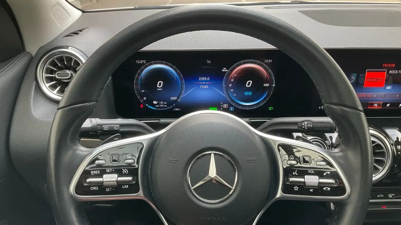 Mercedes-Benz EQA 250 AHK*Panorama*Leder*Kamera*SPUR+TW*LED 12