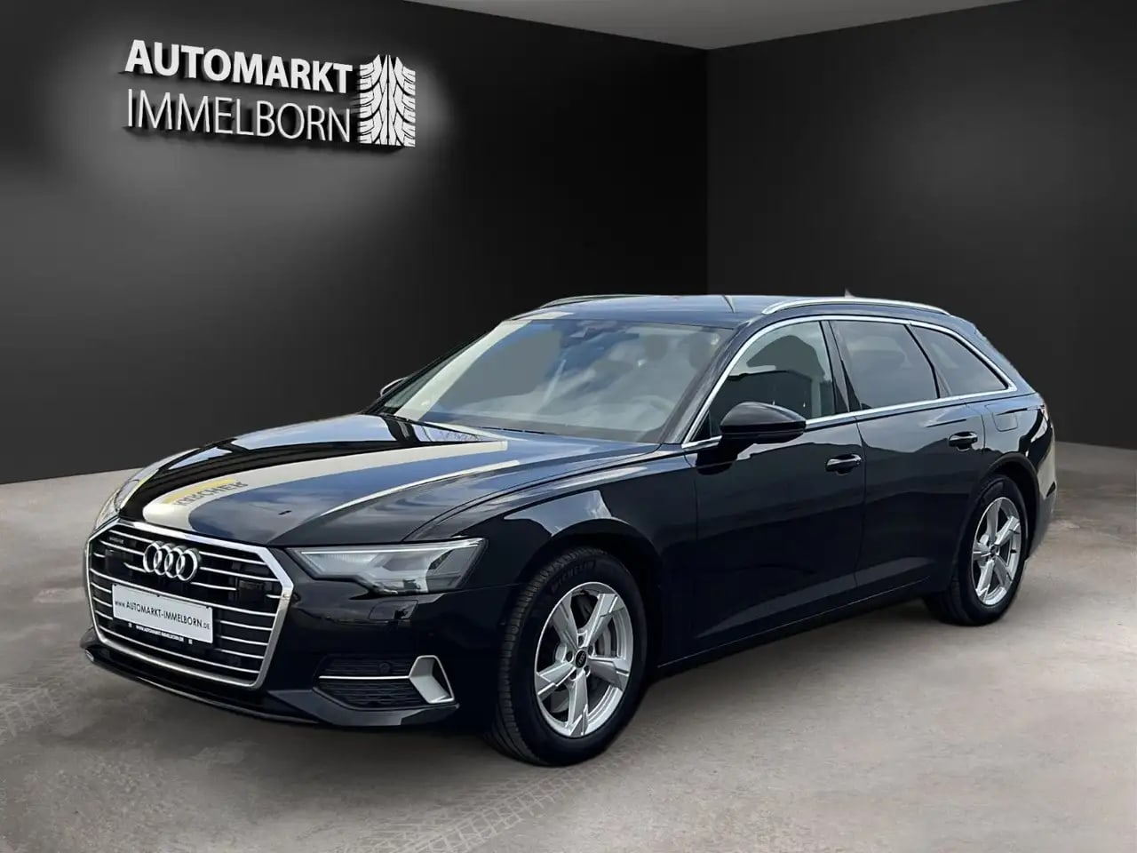 Audi A6 e quattro sport Kamera*Virtual*VollLeder*LED* 4
