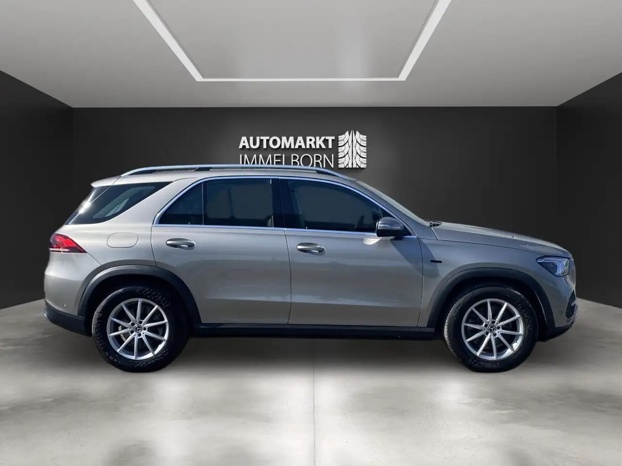Mercedes-Benz GLE 350 de Exclusive 360*Pano*HUD*Distro*SOH 98% 11