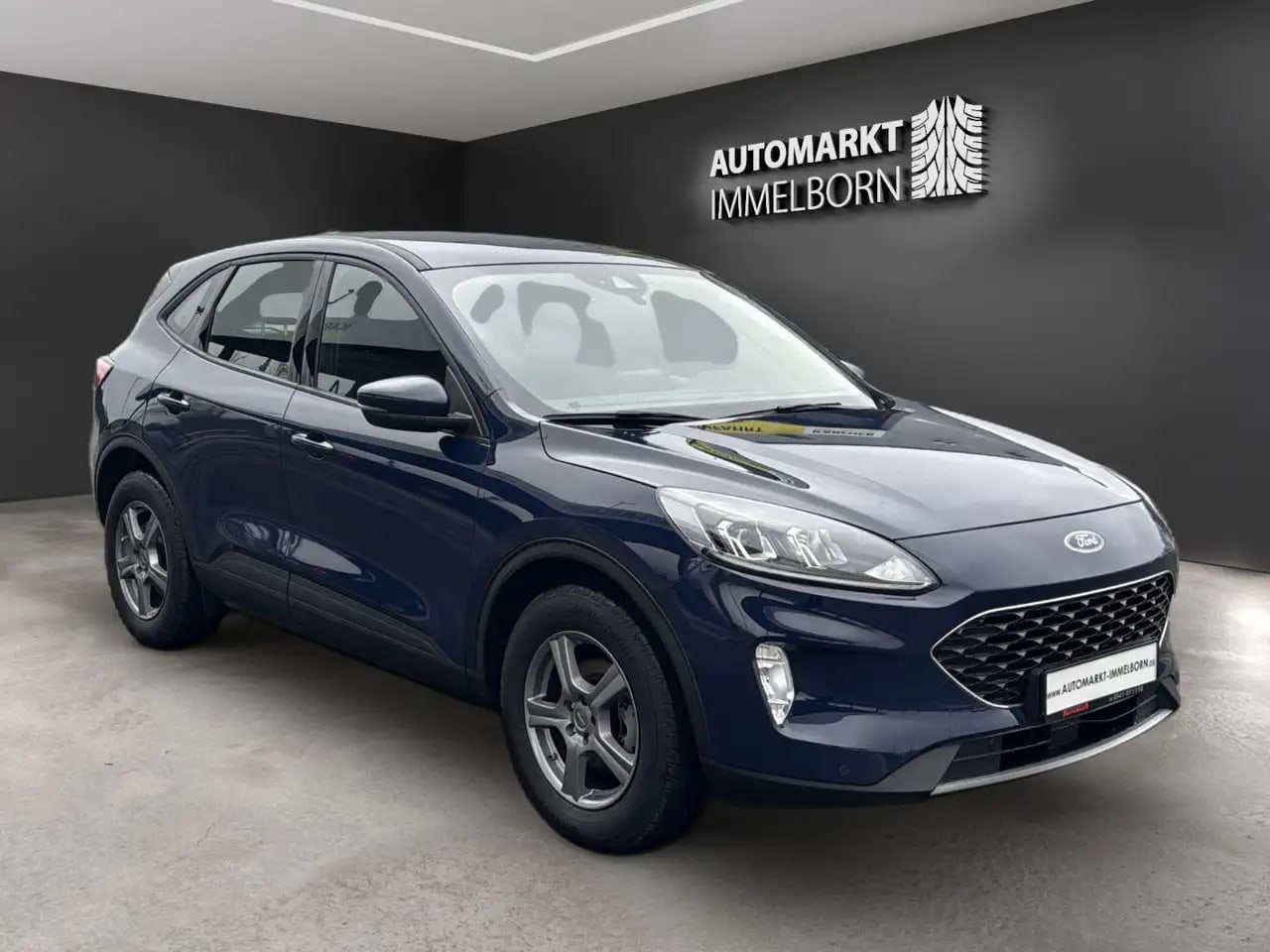 Ford Kuga Hybrid CoolConnect Navi*LED*Sportsitze*Spur