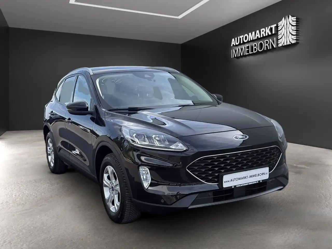 Ford Kuga Plug-In Hybrid Navi*LED*LM*DAB*WINTERPAKET 2