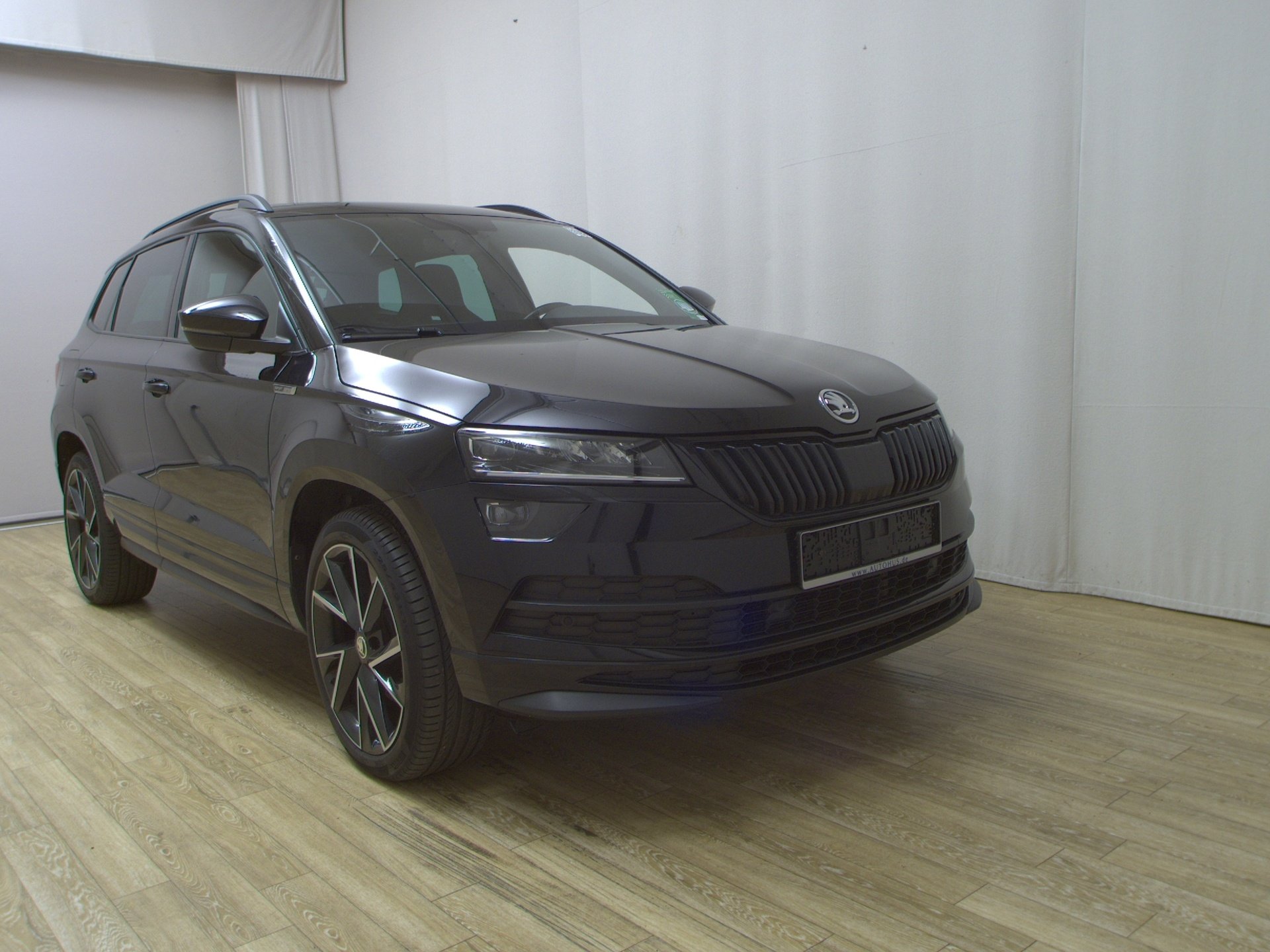Skoda Karoq 2.0 TDI 4x4 SportLine Navi Pano LED AHK 3