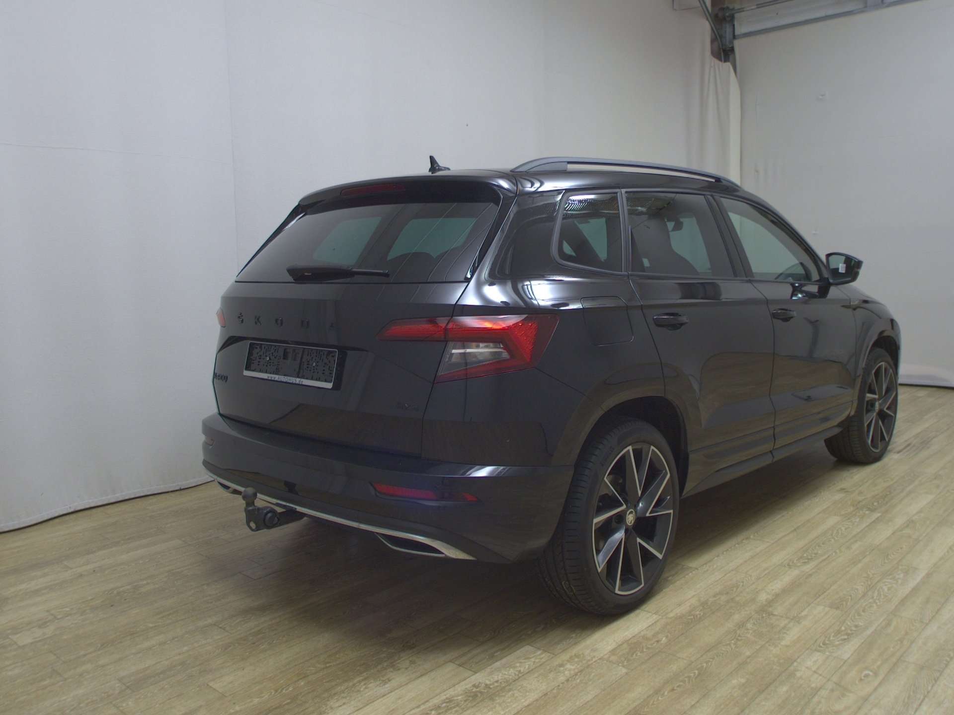 Skoda Karoq 2.0 TDI 4x4 SportLine Navi Pano LED AHK 4