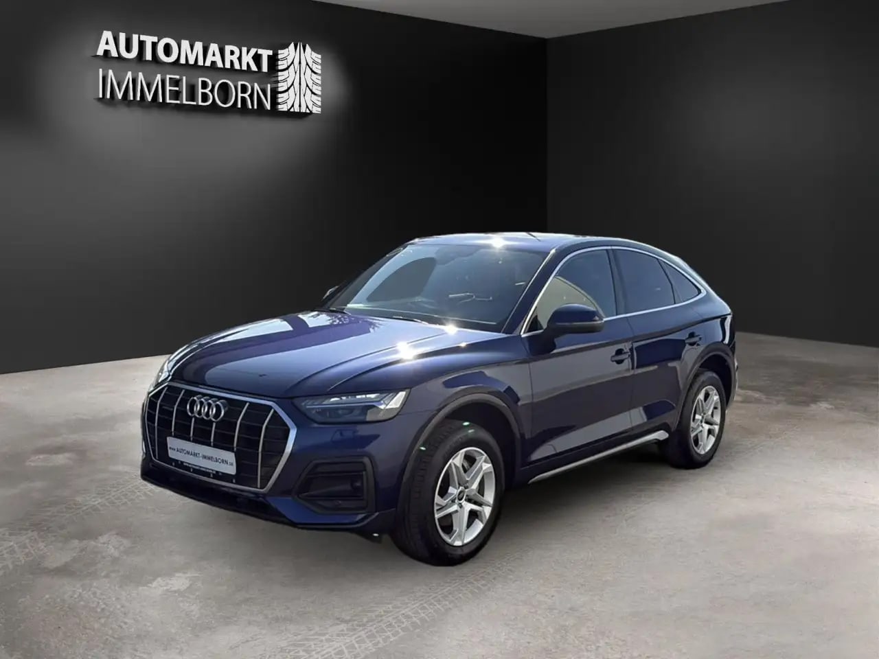 Audi Q5 Sportback advanced Pano*STHZG*Virtual*Matrix 10