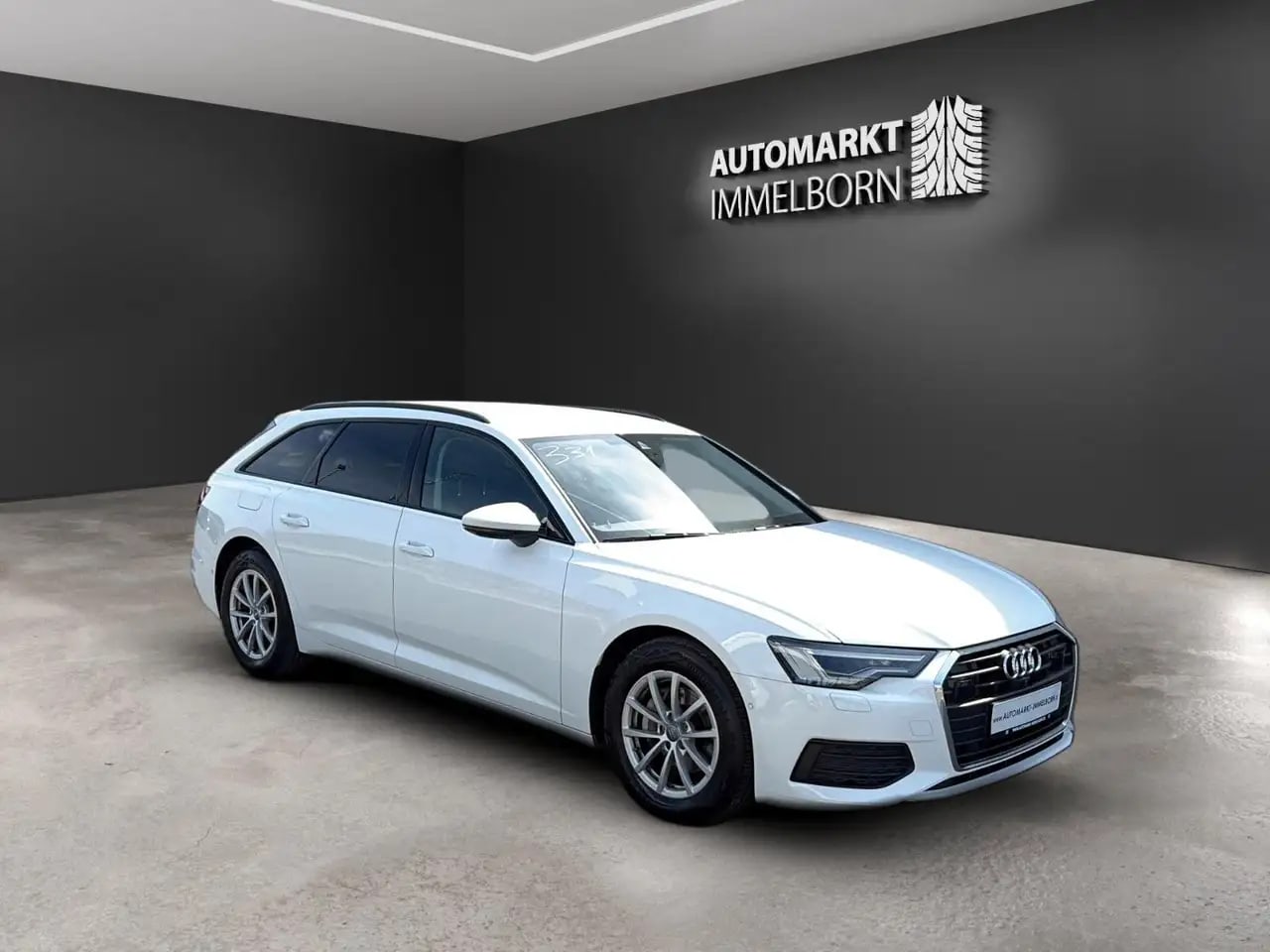 Audi A6 204ps 40 Kamera*Headup*Matrix*360*Memory