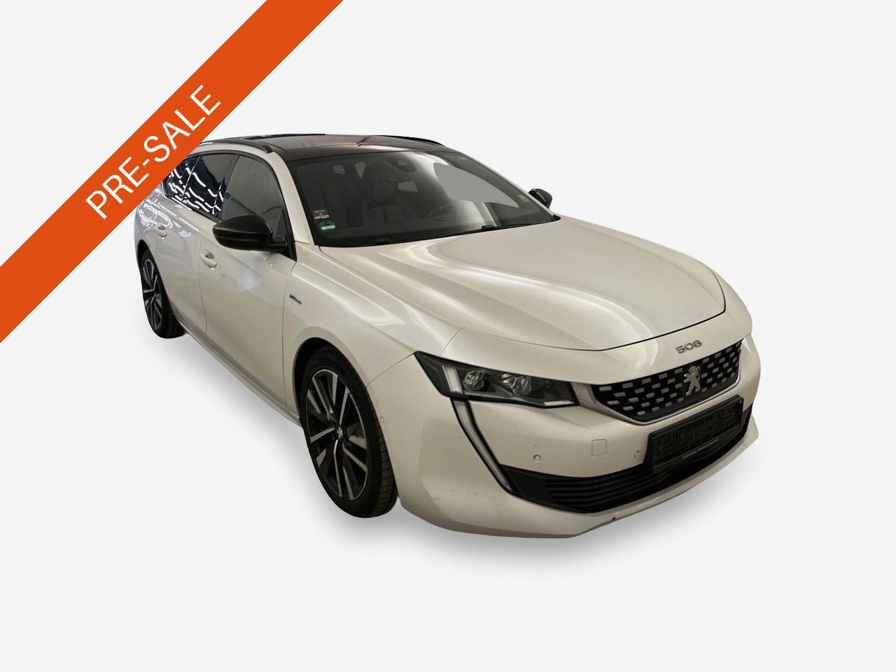 Peugeot 508 Hybrid 225 GT-Line 225 GT NAVI LED LEDER 2