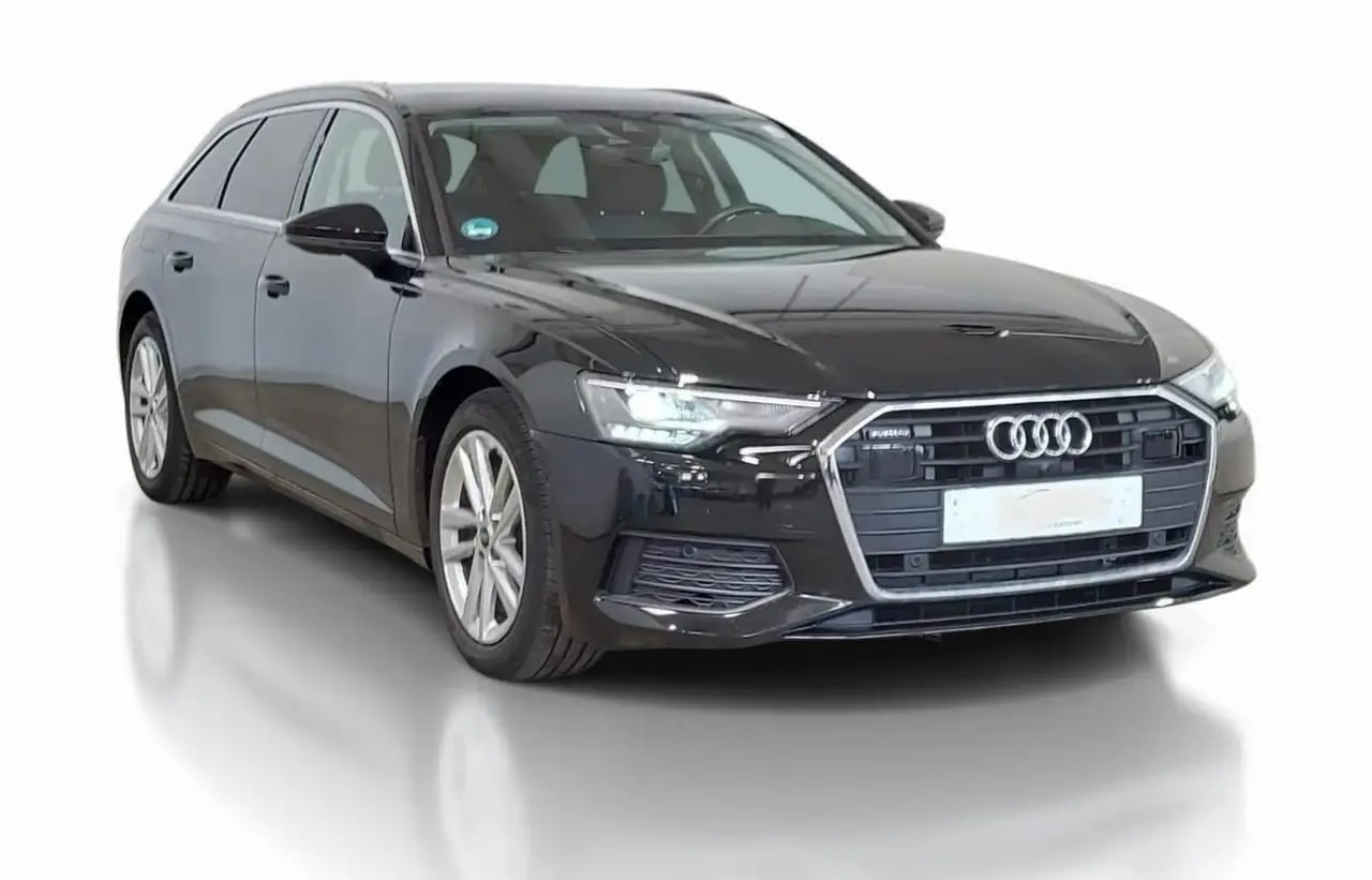 Audi A6 quattro 360*ACC*Virtual*LED*NaviTouch*18*4Zon