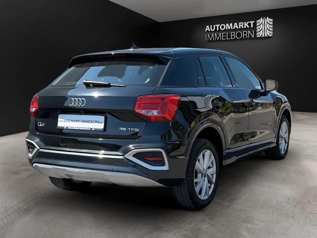 Audi Q2 35 TFSI advanced Kamera*LED*Navi*Virtual*ACC 7