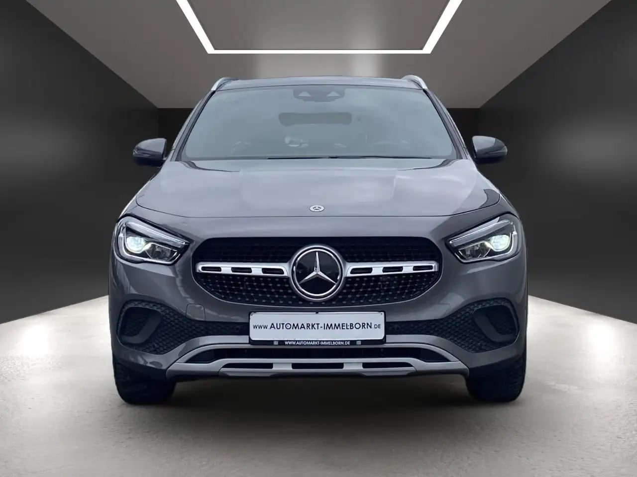 Mercedes-Benz GLA 250 e Kamera*Pano*LED*Distro*Leder*DAB*1Hand 9