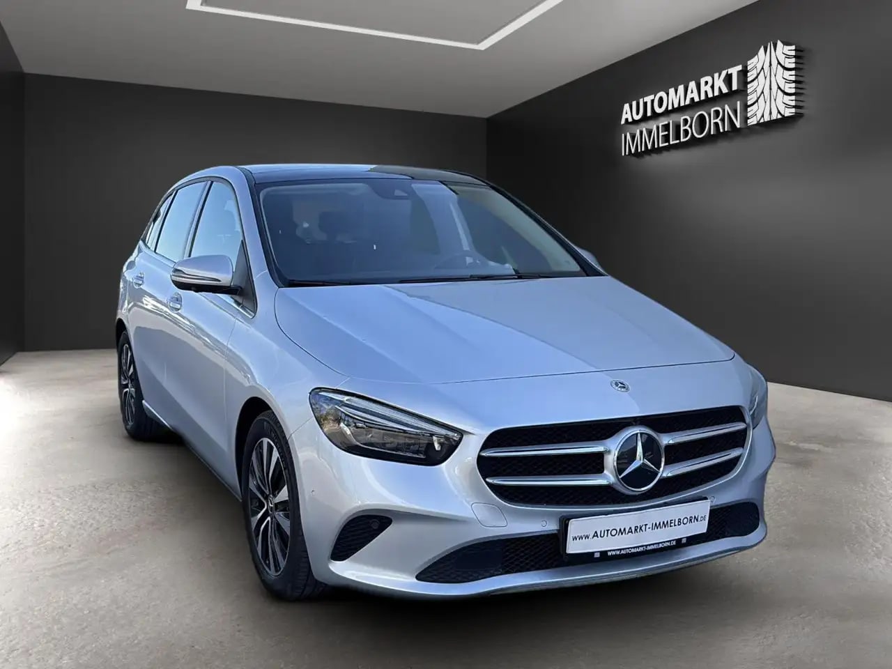Mercedes-Benz B 220 d 360*Sound*Mubeam*Memory*Leder*Pano*AHK 2