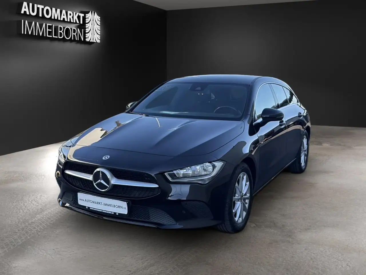 Mercedes-Benz CLA 200 LED*Sound*DAB*Navi*Tempo*Park*SHZ 3