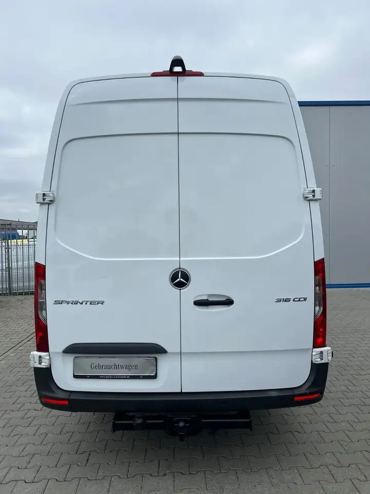 Mercedes-Benz Sprinter 316 CDI 7G-TR MAXI KLIMA 360°KAMERA AHK 9