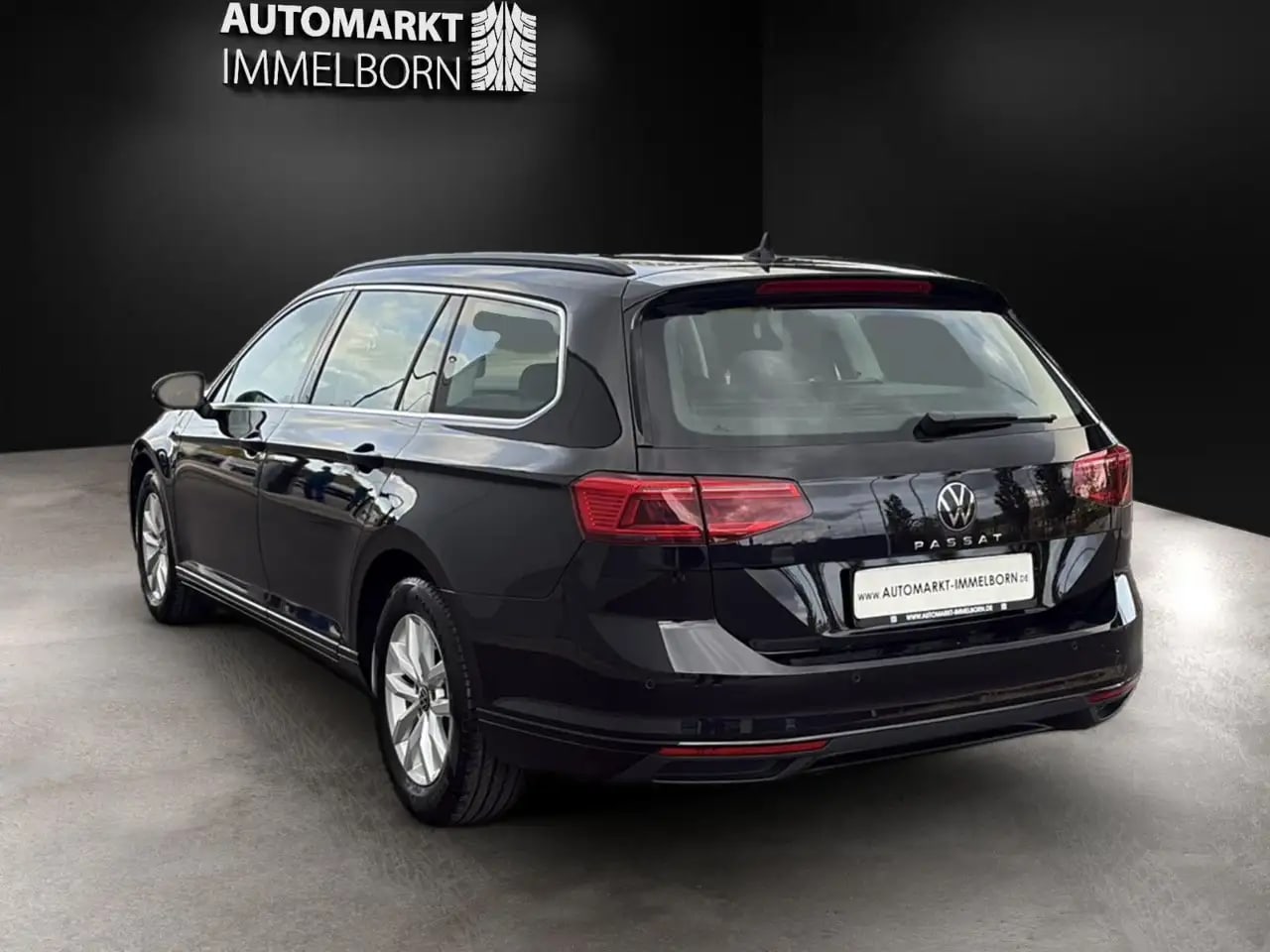 Volkswagen Passat Business Matrix*Kamera*LM*ACC*3Zonen*DAB 5
