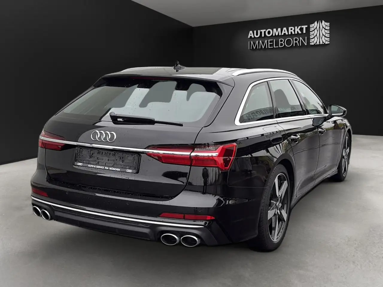 Audi S6 quatt 20*STHZG*`Kamera*Virtual*Sound*Alcantan 7