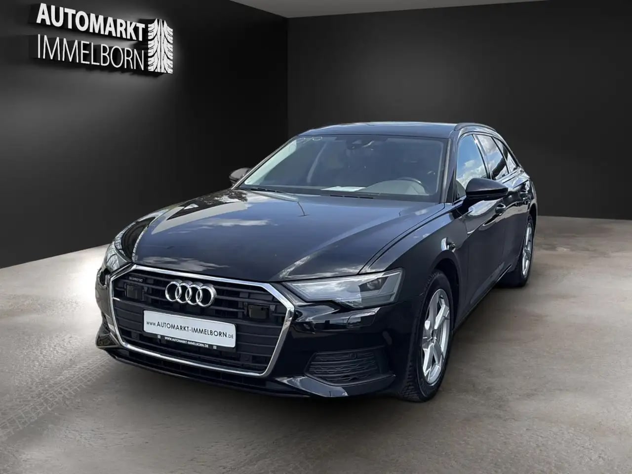 Audi A6 45 quattro AHK*Kamera*ACC*LED*DAB*Soundsystem 3