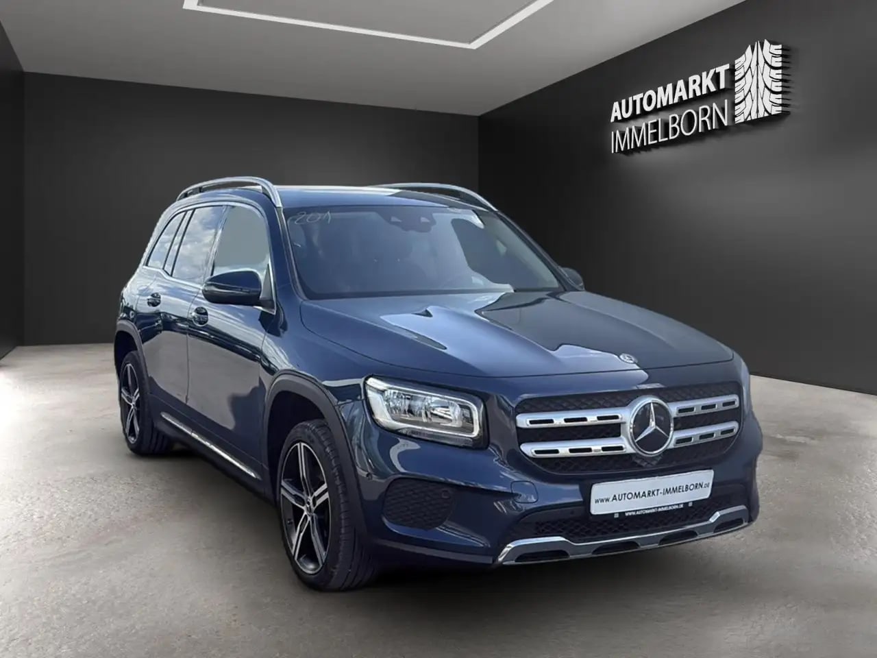Mercedes-Benz GLB 200 19*Kamera*Navi*VollLeder*EasyPack*Sound 2
